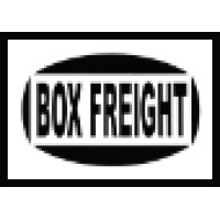BOX FREIGHT SRL Logo