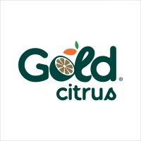 Gold Citrus Comércio Atacadista de Frutas Logo