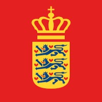 Embajada Real de Dinamarca en Santiago Logo