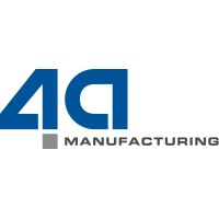 4a manufacturing GmbH Logo