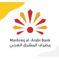 Mashreq al-Arabi Bank Logo