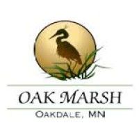 Oak Marsh Golf Course Logo