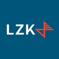 LZK Construtora Logo