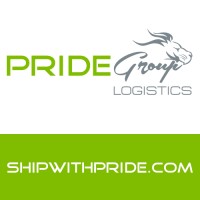 Pride Group Logistics Logo