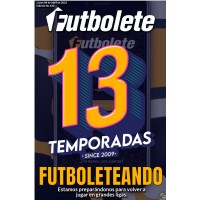 FUTBOLETE MEDIA LAB SAS Logo