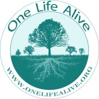 One Life Alive Logo