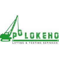 Polokeho Lifting and Testing Services Logo