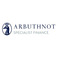 Arbuthnot Specialist Finance Logo