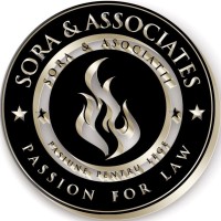 SORA & ASOCIATII - ATTORNEYS AT LAW Logo