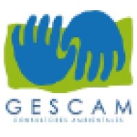 GESCAM Gestión de la calidad ambiental Logo