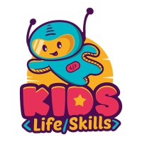 Kids Life Skills Logo