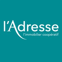LAdresse lAtelier Immobilier Logo