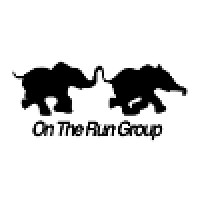 On The Run Music Group Logo