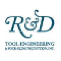 R & D Tool Engineering Logo