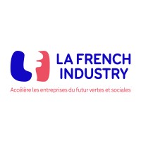 La french industry Logo
