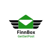 FinnBox Post Oy Logo