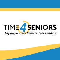 Time 4 Seniors Logo