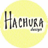 Hachura Design Logo