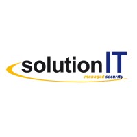 solutionIT managed security GmbH Logo