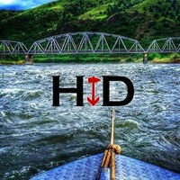 Hammer Down River Excursions Logo