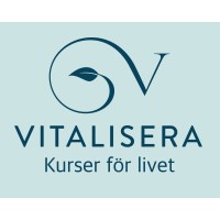 Vitalisera - Kurser för livet Logo