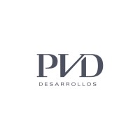 PVD Desarrollos Logo
