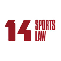 14 Sports Law Logo