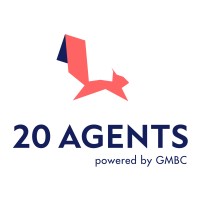 20AGENTS Logo