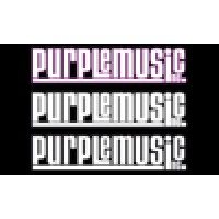 Purple Music Logo