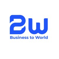 B2W Communication Logo