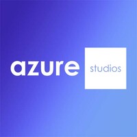 azure studios GmbH Logo