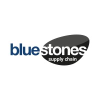Bluestones Supply Chain Logo