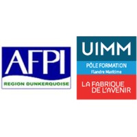 AFPI REGION DUNKERQUOISE Logo