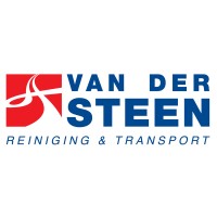 Van der Steen Reiniging & Transport Logo