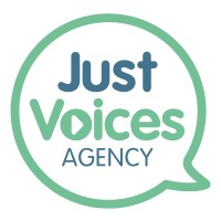 Just Voices Agency Ltd Logo