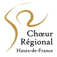 Choeur Régional Hauts-de-France Logo