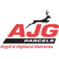 AJG Parcels Logo