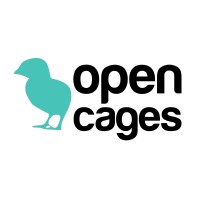 Open Cages Logo