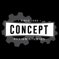 Concept Design Studios - Bozeman MT Logo