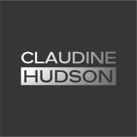 CLAUDINE HUDSON Logo
