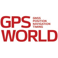GPS World magazine Logo