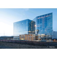 Van der Valk Hotel Amsterdam Zuidas Logo