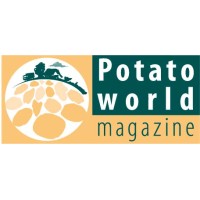 PotatoWorld magazine Logo