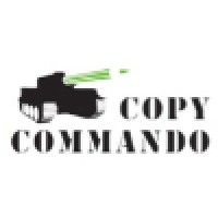 Copy Commando Logo