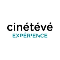 Cinétévé Experience Logo