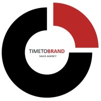 Time To Brand Logo