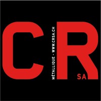 CR Métallique SA Logo