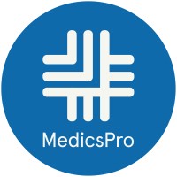 MedicsPro Logo