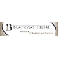 Blackman Legal Pty Ltd Logo