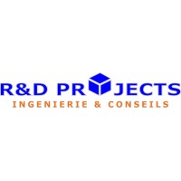R&D PROJECTS Logo